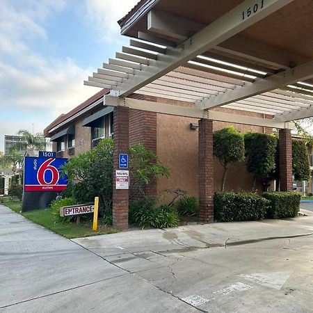 Studio 6 Suites Santa Ana, Ca Εξωτερικό φωτογραφία