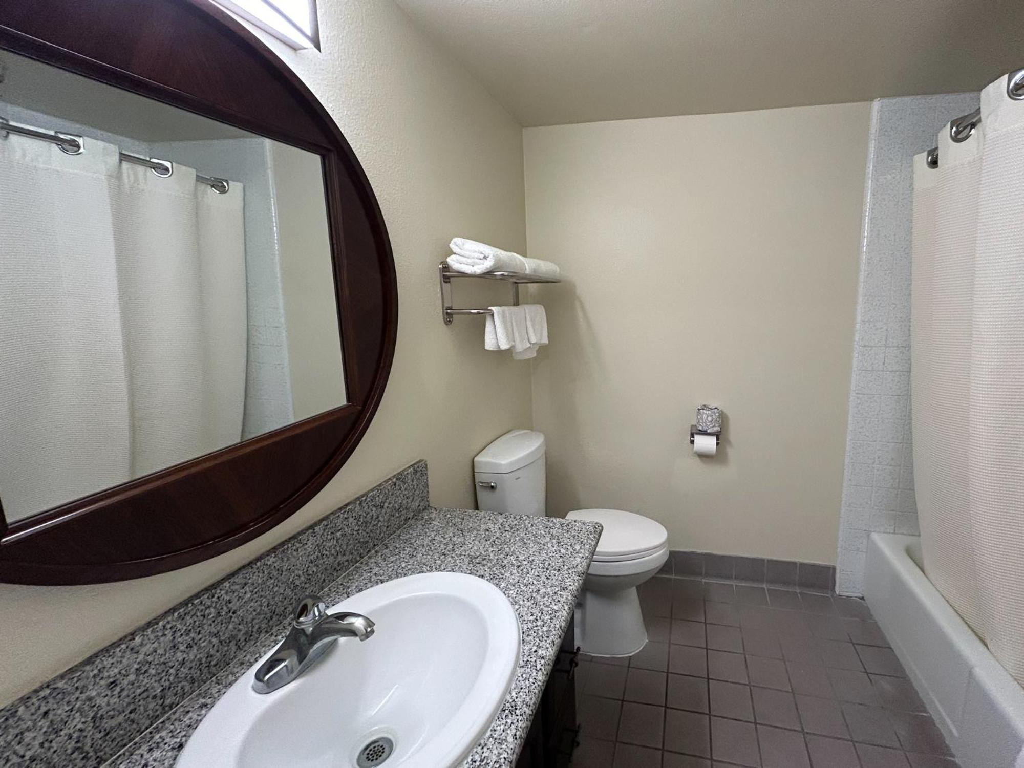 Studio 6 Suites Santa Ana, Ca Εξωτερικό φωτογραφία