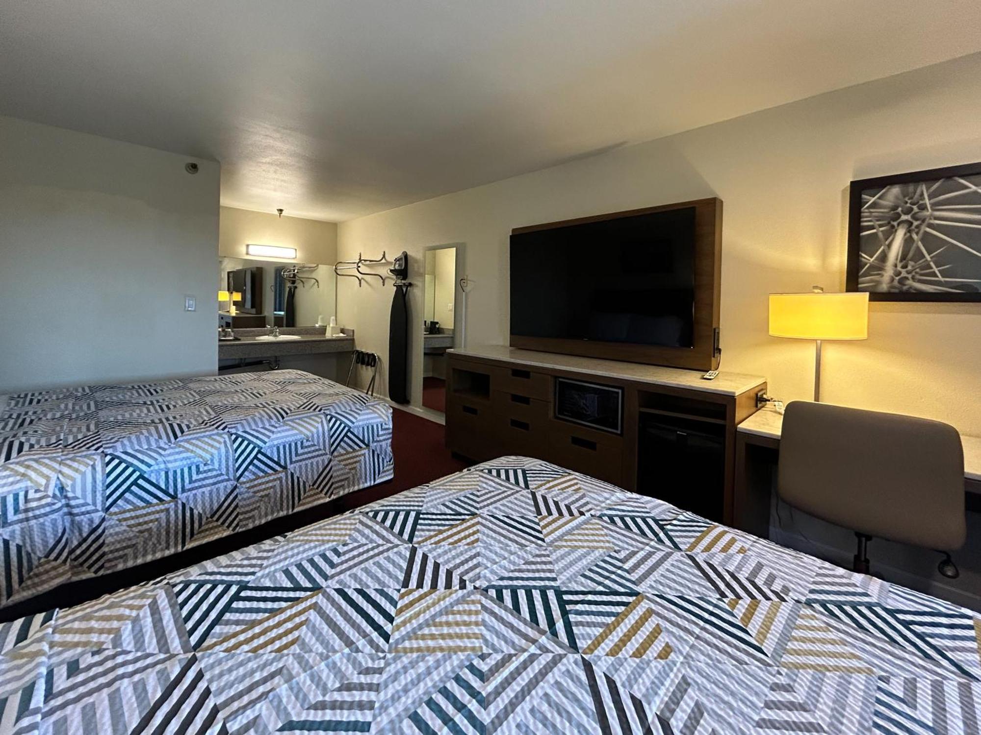 Studio 6 Suites Santa Ana, Ca Εξωτερικό φωτογραφία