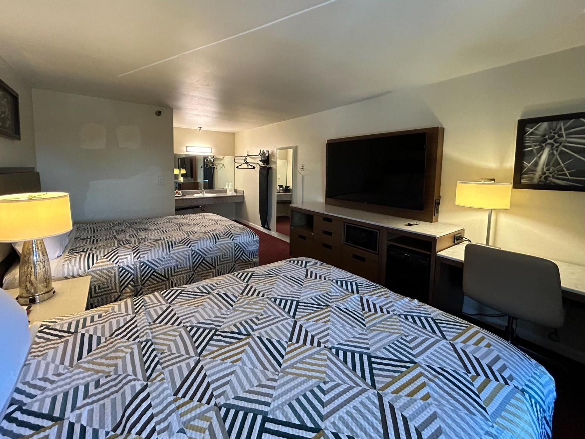 Studio 6 Suites Santa Ana, Ca Εξωτερικό φωτογραφία