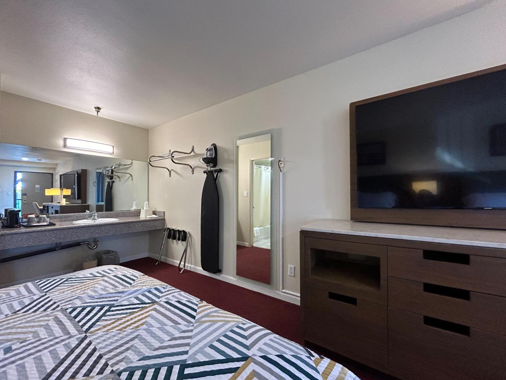 Studio 6 Suites Santa Ana, Ca Εξωτερικό φωτογραφία