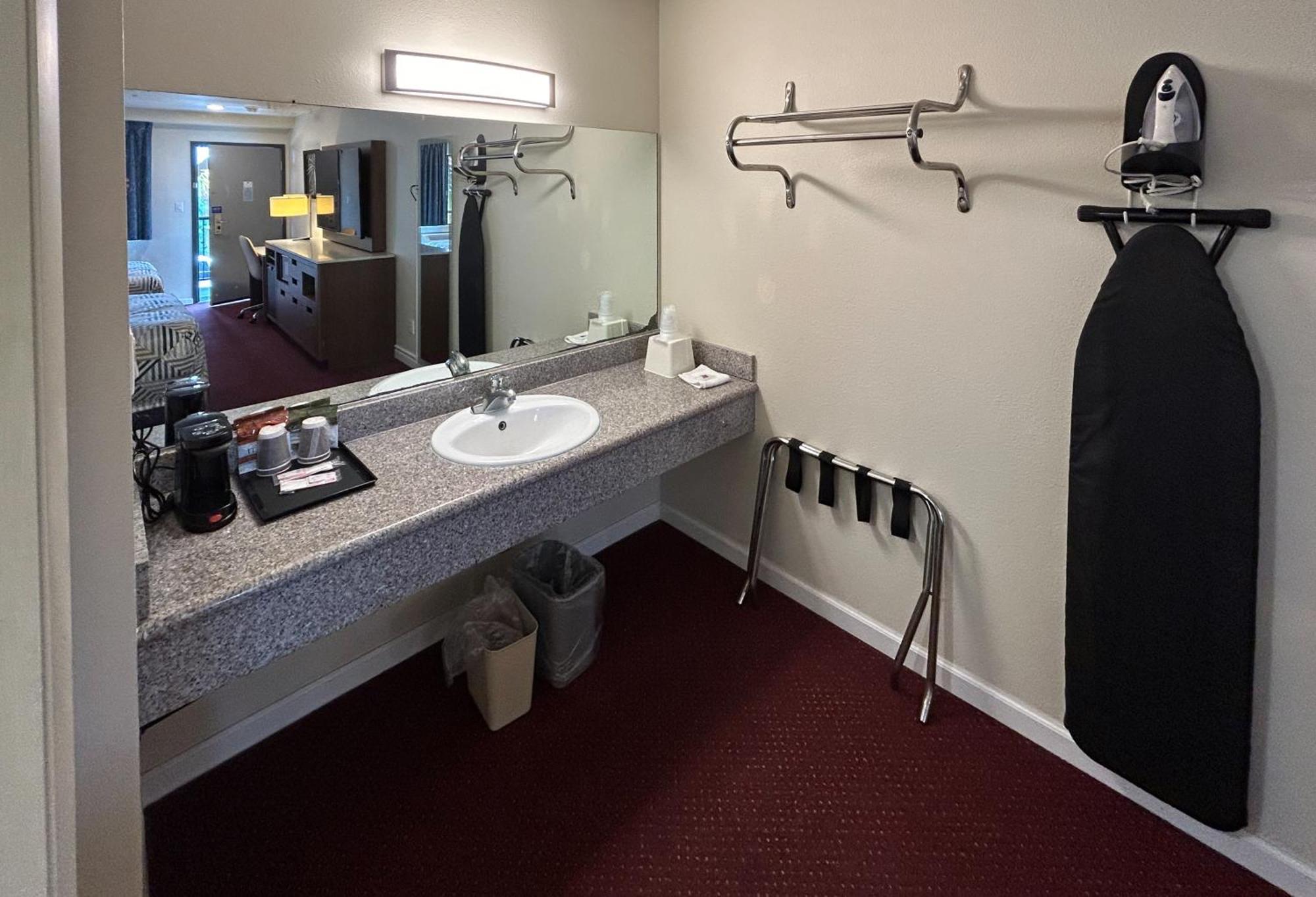 Studio 6 Suites Santa Ana, Ca Εξωτερικό φωτογραφία