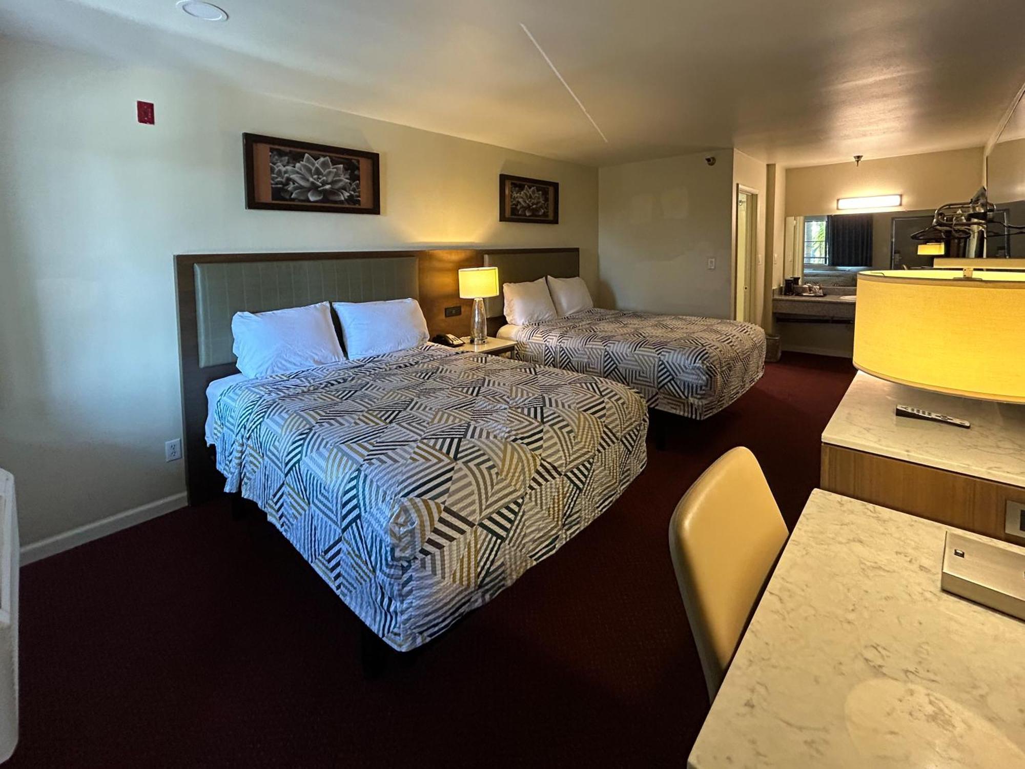 Studio 6 Suites Santa Ana, Ca Εξωτερικό φωτογραφία