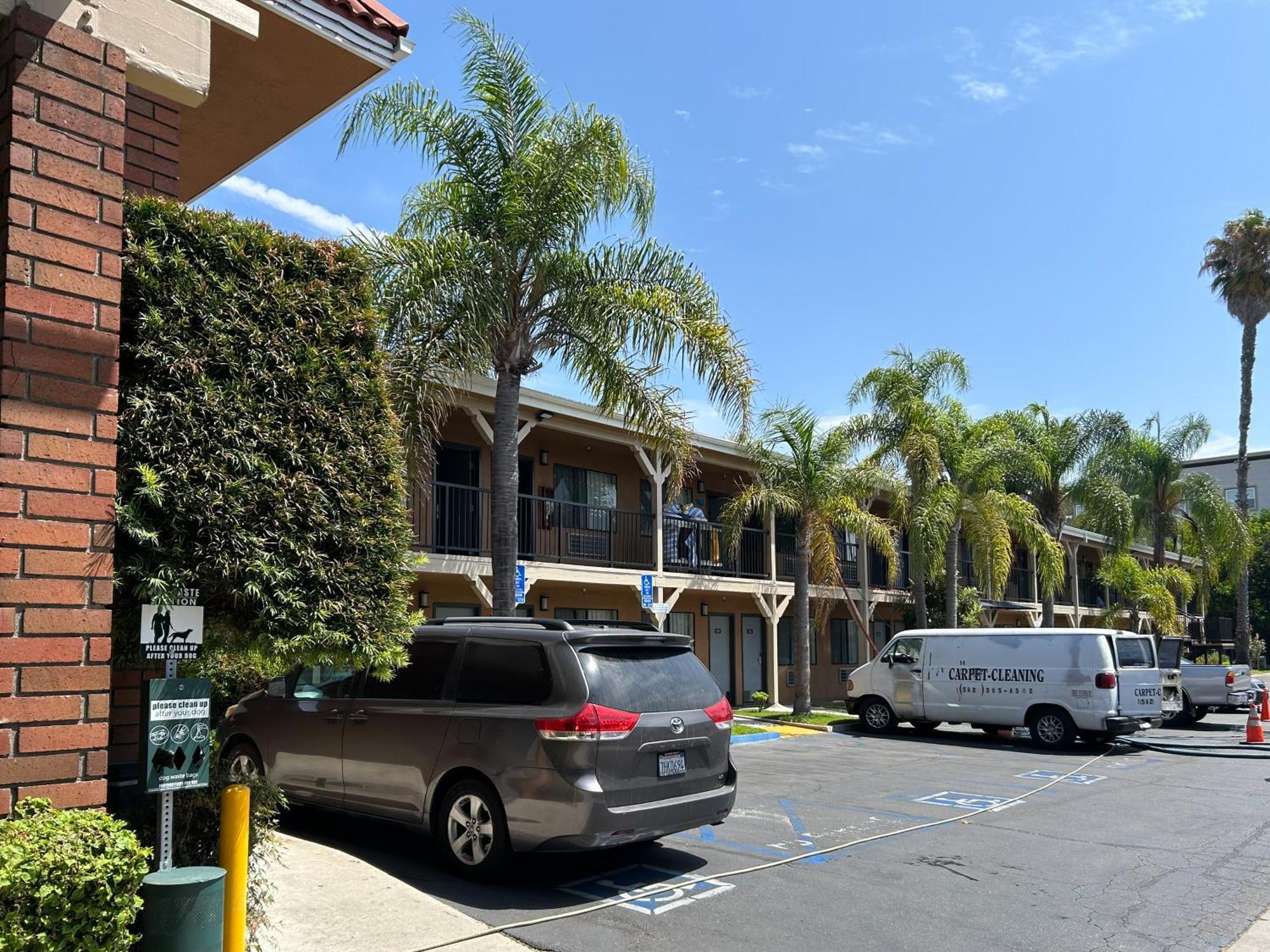 Studio 6 Suites Santa Ana, Ca Εξωτερικό φωτογραφία