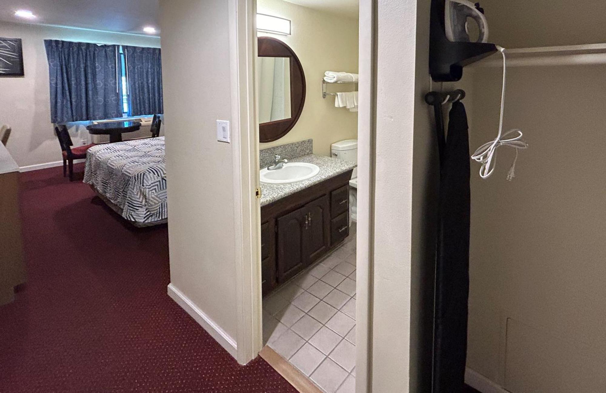 Studio 6 Suites Santa Ana, Ca Εξωτερικό φωτογραφία