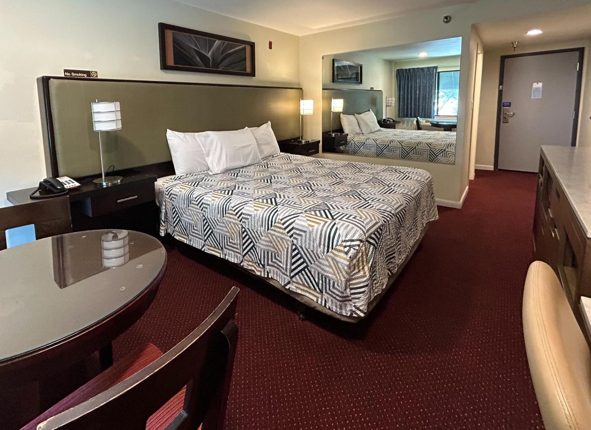 Studio 6 Suites Santa Ana, Ca Εξωτερικό φωτογραφία