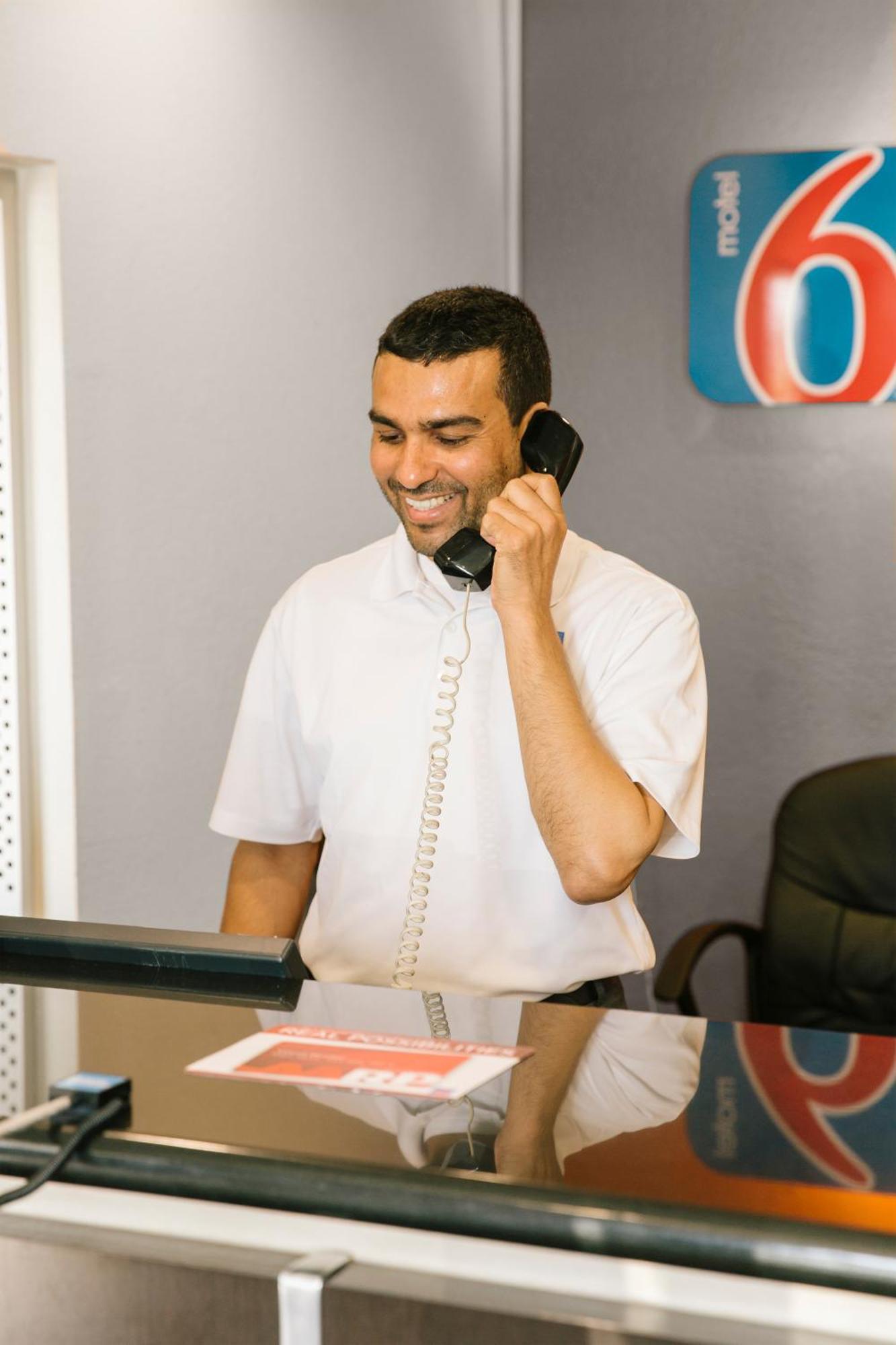 Studio 6 Suites Santa Ana, Ca Εξωτερικό φωτογραφία